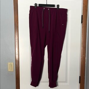 Koi Next Gen Burgundy Pants